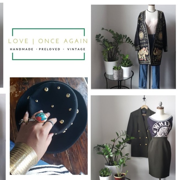 Love Once Again Vintage! - Picture 1 of 4